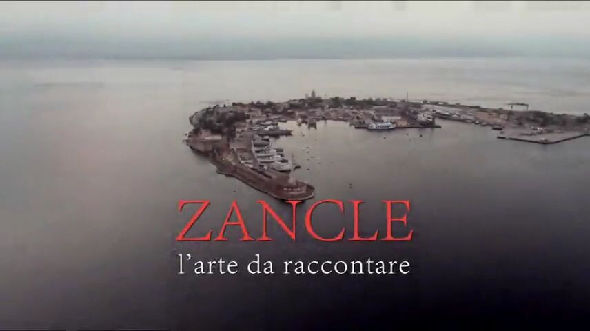 PROMO TRASMISSIONE ZANCLE . . . L'ARTE DA RACCONTARE