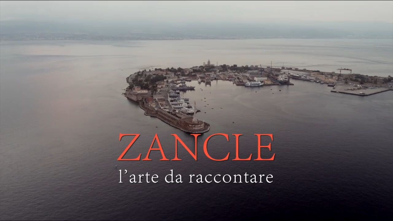 ZANCLE . . . L'ARTE DA RACCONTARE 09 04 2024