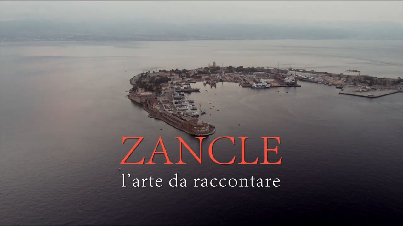 ZANCLE . . . L'ARTE DA RACCONTARE 16 04 2024