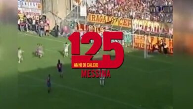 Speciale 125° Messina Calcio 01 12 2025