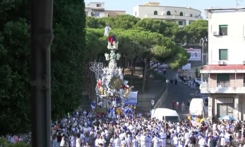 Processione Vara 2026