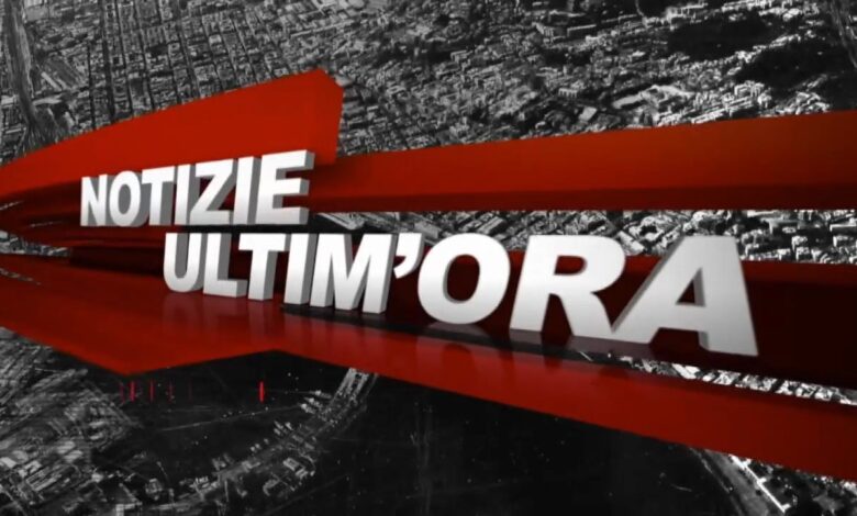 Ultim’ora