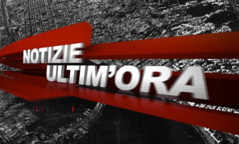Ultim’ora