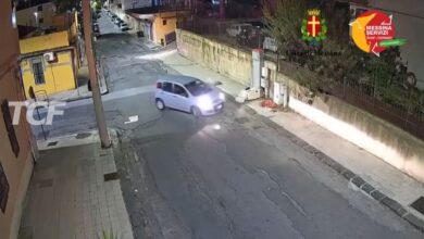 Abbandono rifiuti dall’auto, beccato dalle telecamere