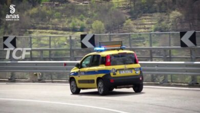 Alì Terme, stop notturno ai mezzi pesanti sulla Statale 114