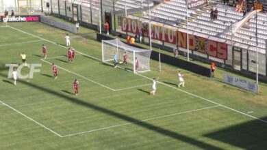 Athletic Gioiosa - Messina, arbitra Davide Nicotera