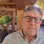 Giuseppe Capurro - Ennesima condotta idrica rotta esplode la protesta