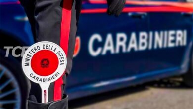 Non rispetta divieto di avvicinamento, arrestato 2 volte dai carabinieri