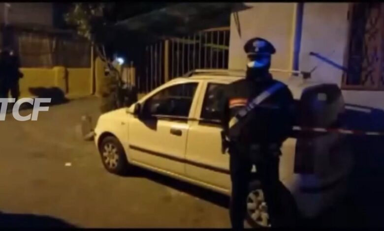 Duplice omicidio di Camaro, condanna definitiva per Costantino