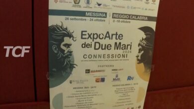 Al Via Expò Arte dei Due Mari