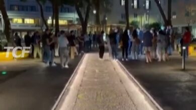Inaugurata piazza Quasimodo, restituito alla città uno spazio rinnovato