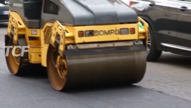 Manutenzione strade, stop all’Amam