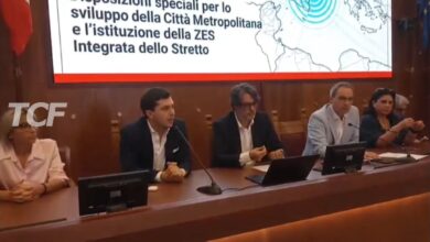 Messina porta del Mediterraneo, legge speciale per ridisegnare il futuro