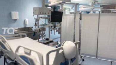 Policlinico, eseguiti due interventi in uno senza bisturi