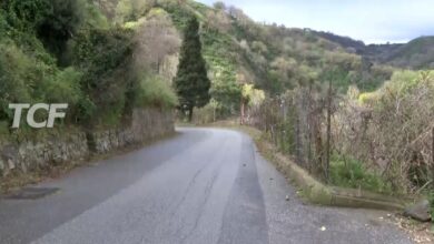 Quattro Masse riapre ai mezzi pesanti la Strada Provinciale 45 Massa San Nicola