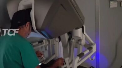 Sanità e innovazione, al Papardo arriva il robot chirurgico "da Vinci"