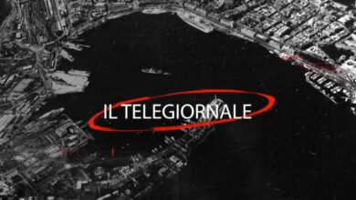 Il telegiornale 25 09 2026