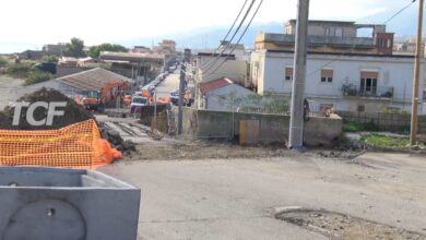 Via Don Blasco, slitta al 2027 la consegna