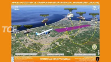 Aeroporto di Messina, entra nel vivo il “Patto dei 108”
