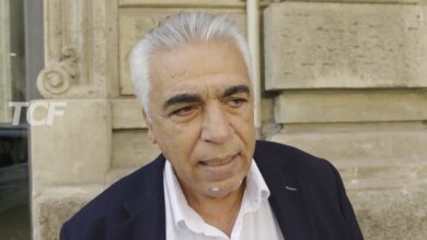 Agatino Bonarrigo - Dissesto idrogeologico Catarratti