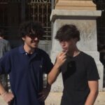 Angelo Totaro - Studenti in Piazza