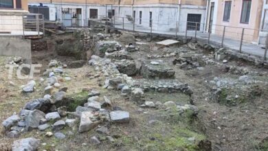 Inaugurazione Antinquarium e area archeologica