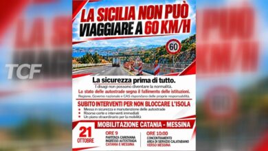 Autostrade dissestate, Cgil scende in strada
