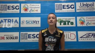 Barbora Basile - Messina Volley