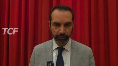 Federico Basile - Sud chiama Nord abbraccia Sindaci d’Italia