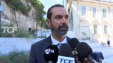 Federico Basile - Risanamento, Schifani consegna area Macello Vecchio alla città