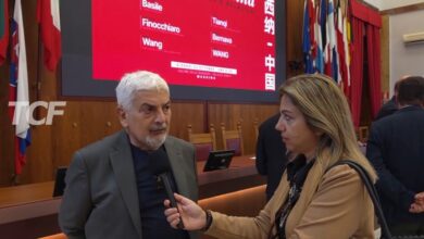 Egidio Bernava - Messina – Cina, Cultura, Dialogo e Relazioni