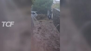 Bomba d’acqua a Lipari, chiesto stato di crisi