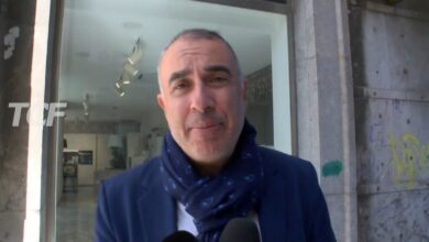 Alessandro Cacciotto - Piscine chiuse e stadi al palo