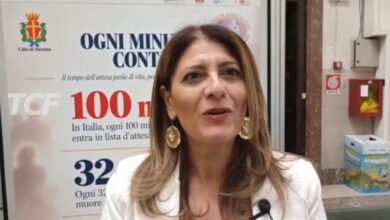 Alessandra Calafiore – “DARte Messina”, solidarieta' per promuovere donazione organi