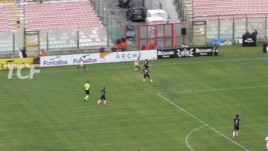 Messina - Leonzio, terna tutta girgentina. Arbitra Matteo Piazza