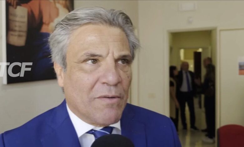 Giuseppe Cavallaro - Giornate Fai