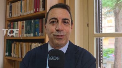 Marco Centorrino - Scienze politiche aula intitolata al professor Mario Centorrino