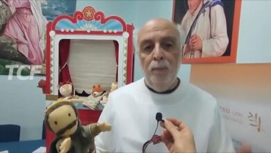 Francesco Certo - Torna la cesta del buon pastore per i bambini bisognosi