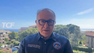 Salvo Cocina - Protezione Civile chiede verifiche strutture