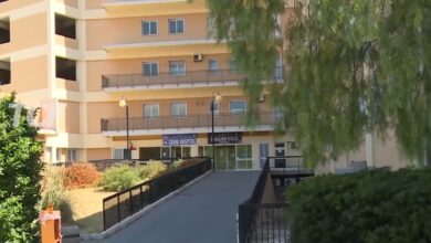 Ospedale di Barcellona, ripartono i ricoveri in riabilitazione