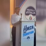 Giovanni Donzelli - FdI e l‘accordo con De Luca