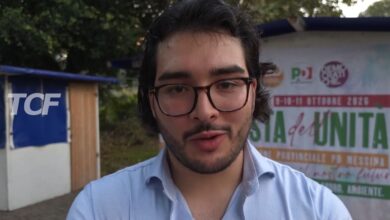 Emanuele Borgia - Festa dell'Unita'