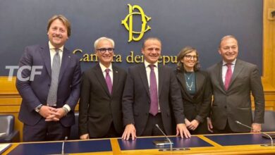 FDI e l'accordo con De Luca, Donzelli rassicura il territorio
