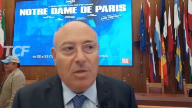 Massimo Finocchiaro - Notre Dame De Paris