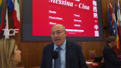 Massimo Finocchiaro - Messina – Cina, Cultura, Dialogo e Relazioni