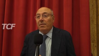 Massimo Finocchiaro - Piscine chiuse e stadi al palo