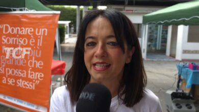 Giusy Russo - Abc amici dei bimbi in corsia