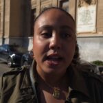 Hafsa Ennekkar - Studenti in Piazza