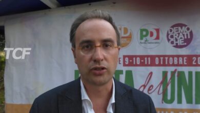Armando Hyerace - Festa dell'Unita'