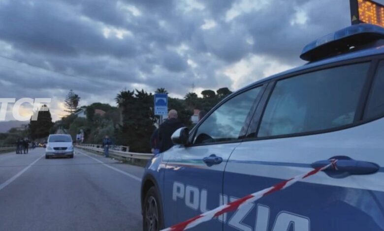 Capo d'Orlando scontro auto-moto, 18enne perde la vita grave l'amico